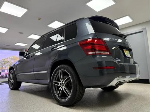 2015 Mercedes-Benz GLK-Class GLK 350 4MATIC