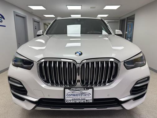 2019 BMW X5 xDrive40i