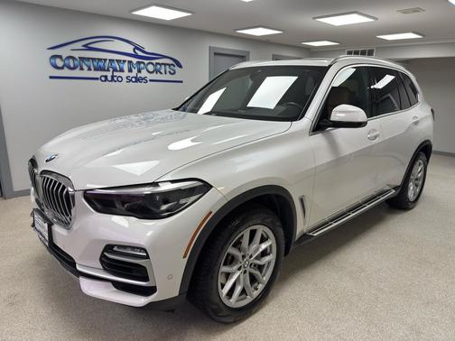 2019 BMW X5 xDrive40i