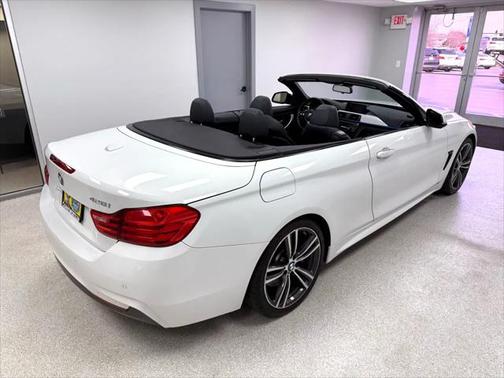 2016 BMW 428 i SULEV