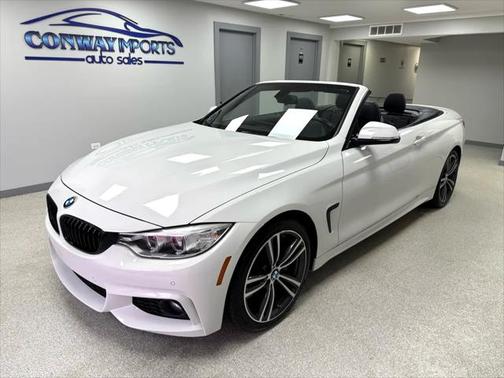 2016 BMW 428 i SULEV