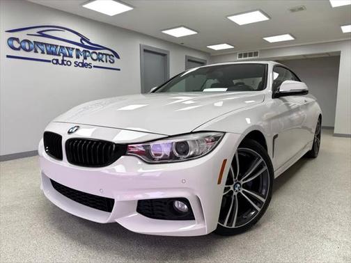 2016 BMW 428 i SULEV