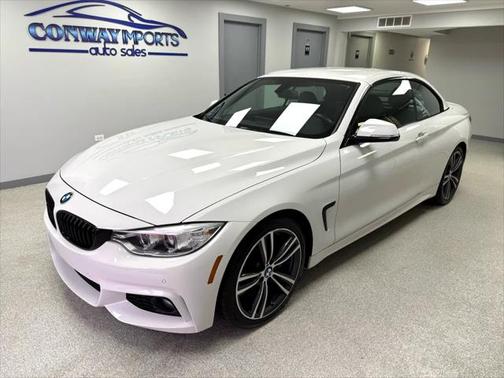 2016 BMW 428 i SULEV