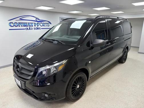 2017 Mercedes-Benz Metris Base