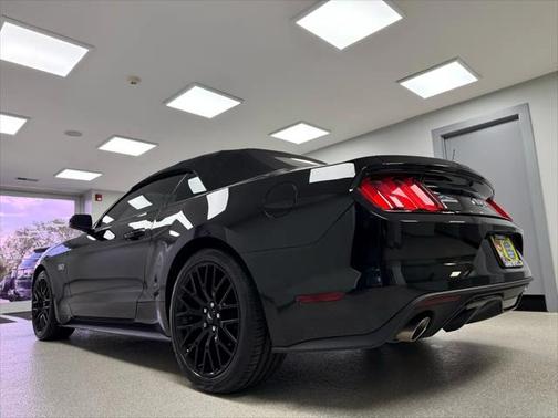 2017 Ford Mustang GT Premium
