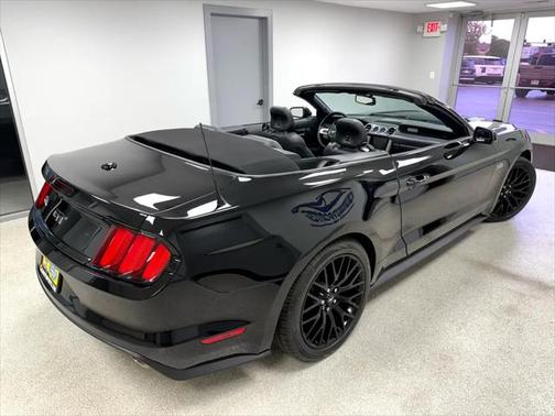 2017 Ford Mustang GT Premium