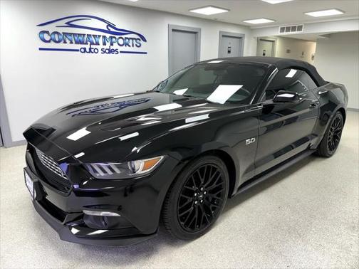 2017 Ford Mustang GT Premium