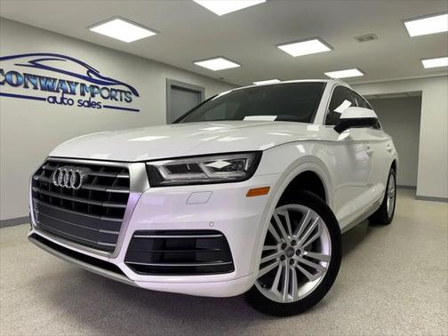 2018 Audi Q5 2.0T Premium Plus