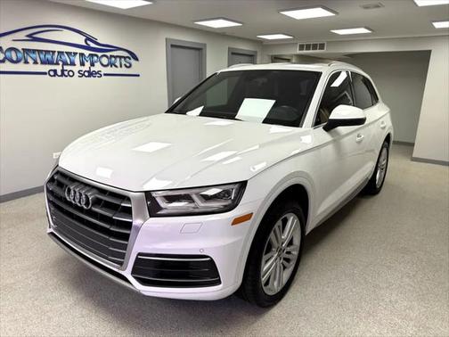 2018 Audi Q5 2.0T Premium Plus