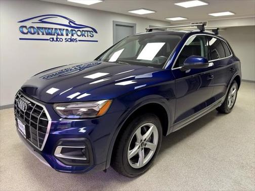 2021 Audi Q5 45 Premium