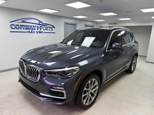 2019 BMW X5 xDrive40i
