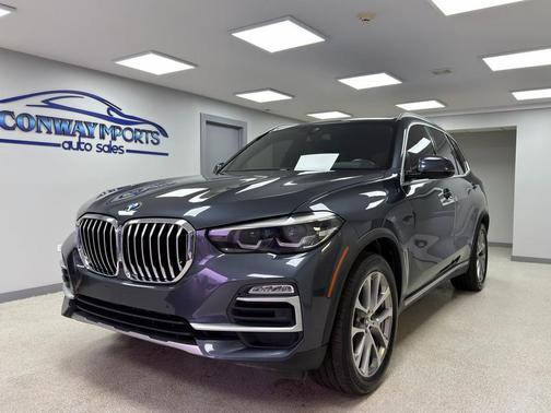 2019 BMW X5 xDrive40i