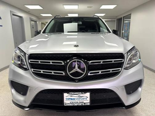 2018 Mercedes-Benz GLS 550 Base 4MATIC