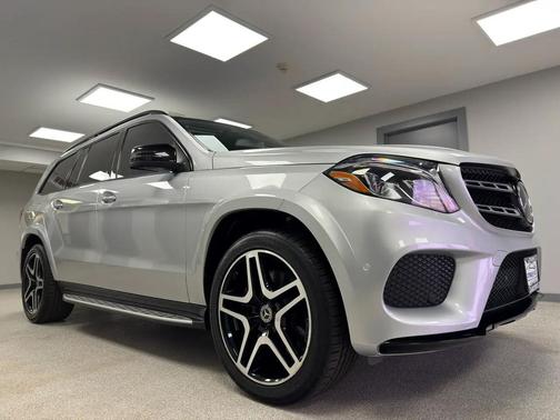 2018 Mercedes-Benz GLS 550 Base 4MATIC