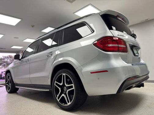 2018 Mercedes-Benz GLS 550 Base 4MATIC