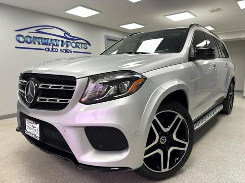 2018 Mercedes-Benz GLS 550 Base 4MATIC