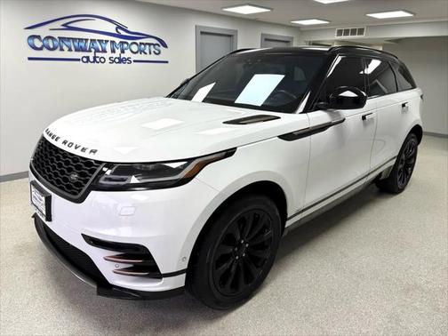 2018 Land Rover Range Rover Velar P250 S R-Dynamic