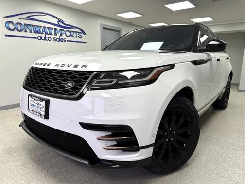 2018 Land Rover Range Rover Velar P250 S R-Dynamic
