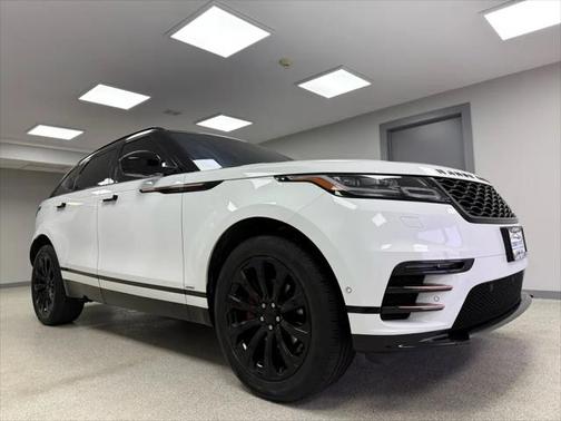 2018 Land Rover Range Rover Velar P250 S R-Dynamic