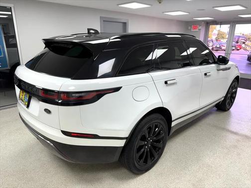 2018 Land Rover Range Rover Velar P250 S R-Dynamic