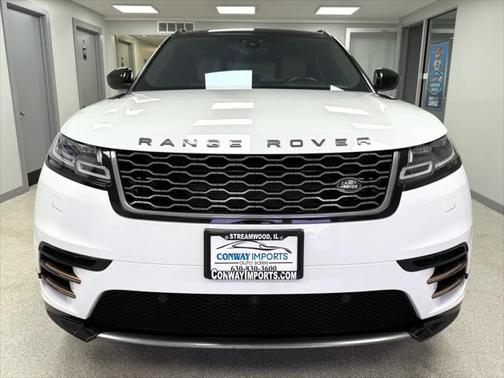 2018 Land Rover Range Rover Velar P250 S R-Dynamic