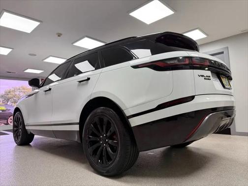 2018 Land Rover Range Rover Velar P250 S R-Dynamic
