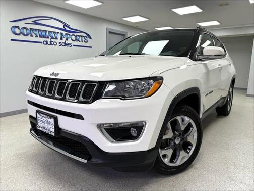 2021 Jeep Compass Limited