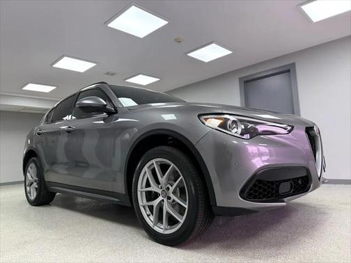 2018 Alfa Romeo Stelvio Ti Sport