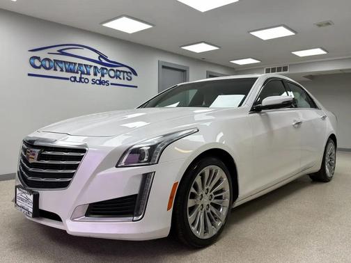 2019 Cadillac CTS 2.0L Turbo Luxury