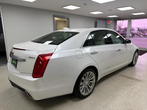 2019 Cadillac CTS 2.0L Turbo Luxury