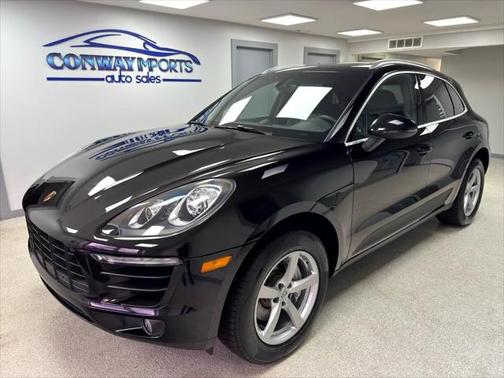 2015 Porsche Macan S