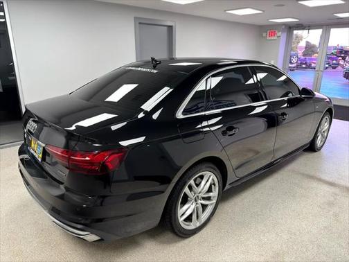 2021 Audi A4 45 S line Premium Plus
