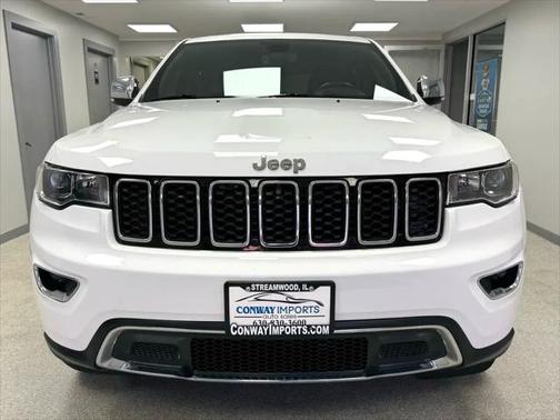 2021 Jeep Grand Cherokee Limited X