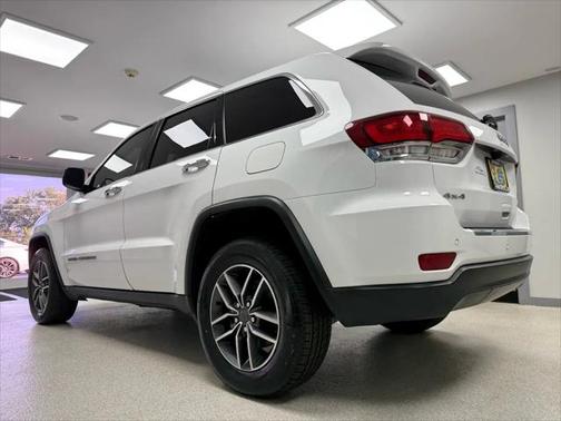 2021 Jeep Grand Cherokee Limited X