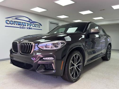 2019 BMW X4 M40i
