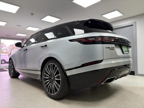 SILVER 2019 Land Rover Range Rover Velar P380 SE R-Dynamic