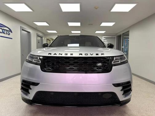 SILVER 2019 Land Rover Range Rover Velar P380 SE R-Dynamic