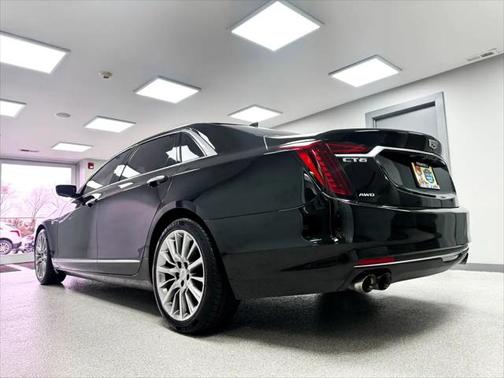 2019 Cadillac CT6 3.6L Luxury