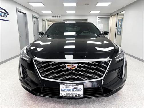 2019 Cadillac CT6 3.6L Luxury