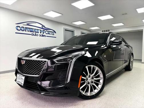 2019 Cadillac CT6 3.6L Luxury