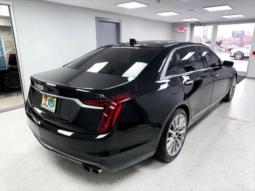 2019 Cadillac CT6 3.6L Luxury