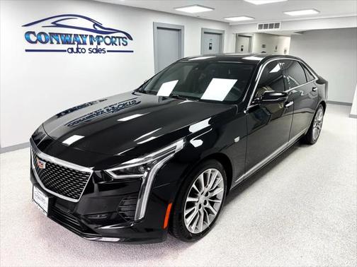 2019 Cadillac CT6 3.6L Luxury