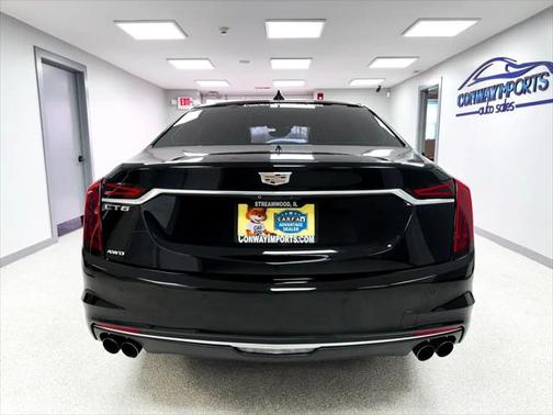 2019 Cadillac CT6 3.6L Luxury