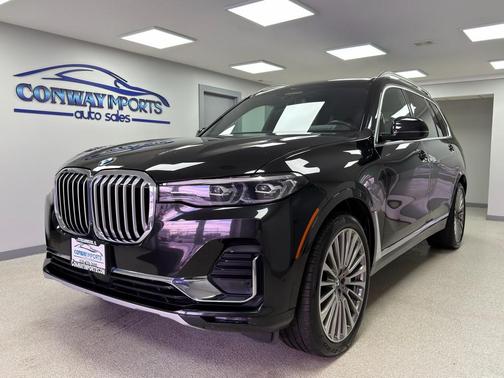 2022 BMW X7 xDrive40i