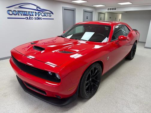 2021 Dodge Challenger R/T Scat Pack