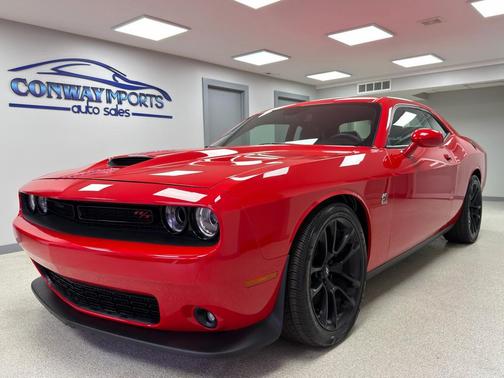 2021 Dodge Challenger R/T Scat Pack
