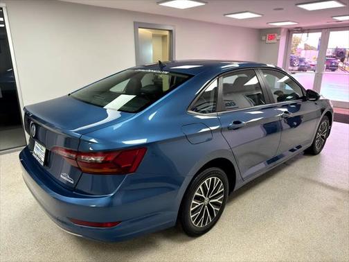 2019 Volkswagen Jetta 1.4T SE
