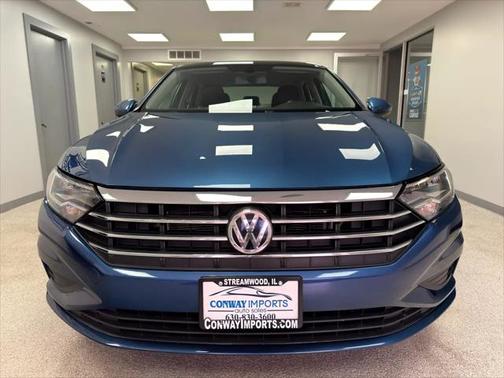 2019 Volkswagen Jetta 1.4T SE
