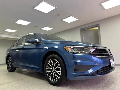 2019 Volkswagen Jetta 1.4T SE