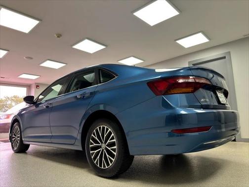 2019 Volkswagen Jetta 1.4T SE